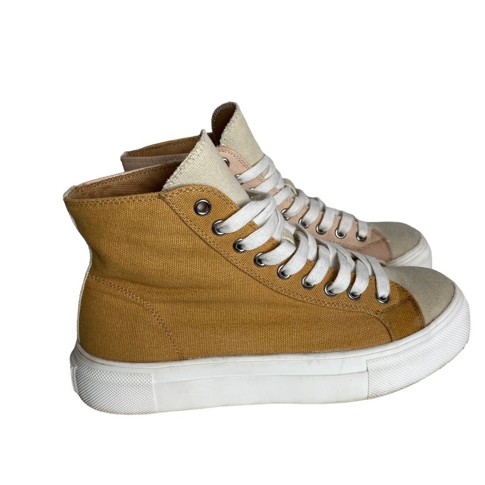 COCONUTS BY MASISSE HIGH-TOP‎ SNEAKER*SIZE 7